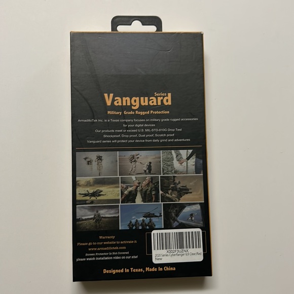 Armadillo Tek Cyber Ranger 6.9 - Picture 3 of 3